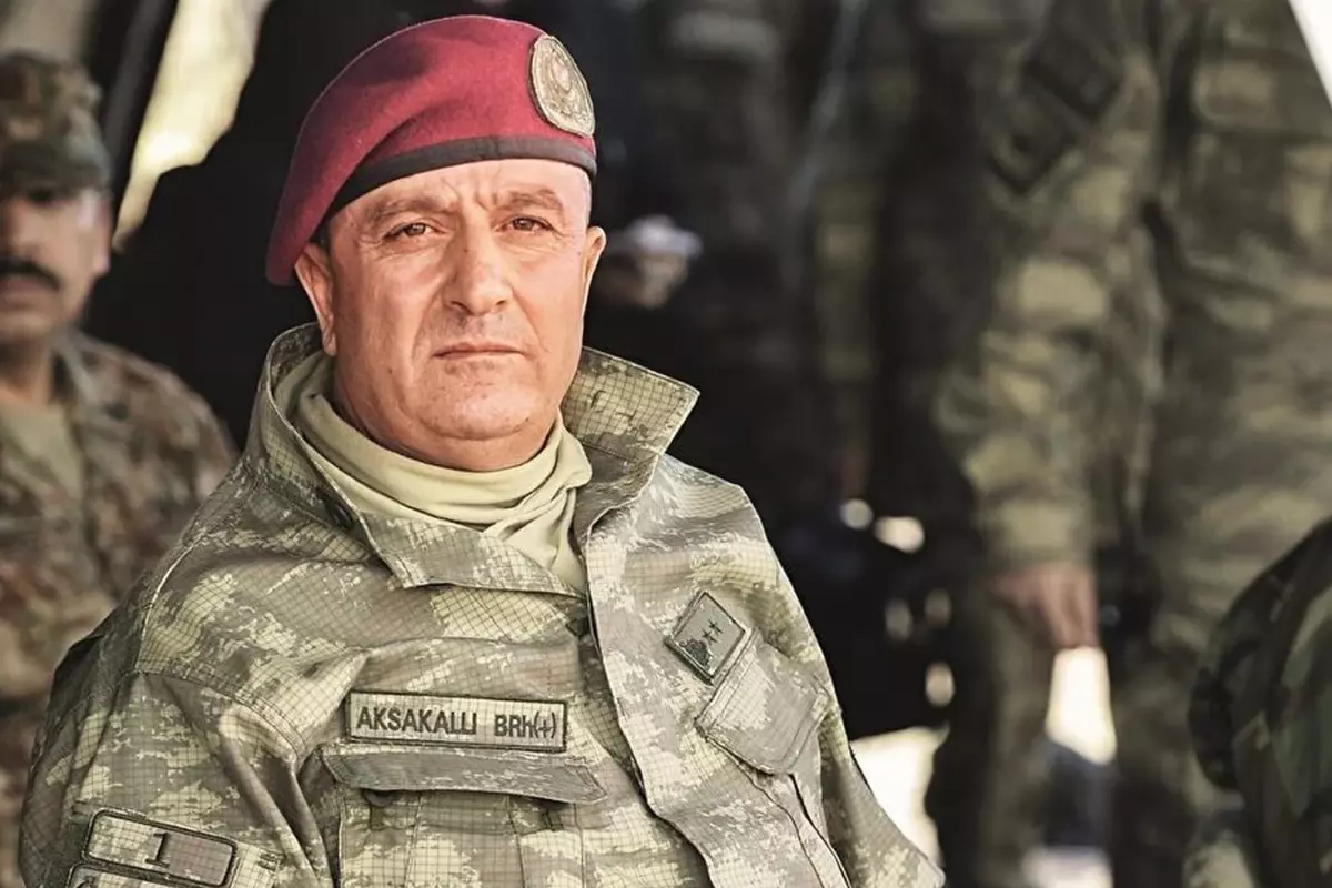 15 Temmuz\'un kahramanı Zekai Aksakallı\'ya yeni görev