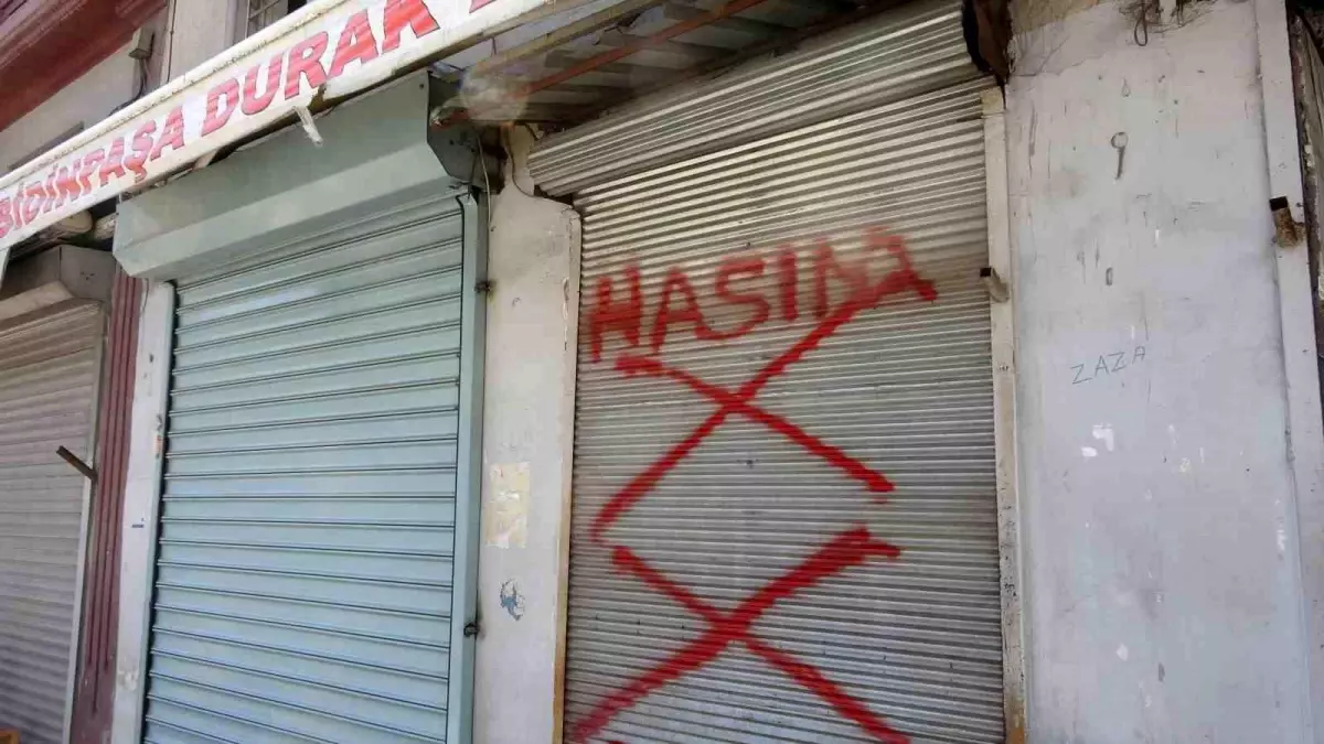 Adana\'da Esnaf Kavgası: Silahlı Saldırı
