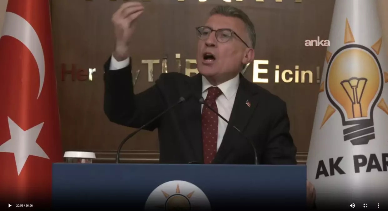 AK Partili Güler\'i kızdıran soru: Bu ülkeye düşmanlığının sebebi nedir?
