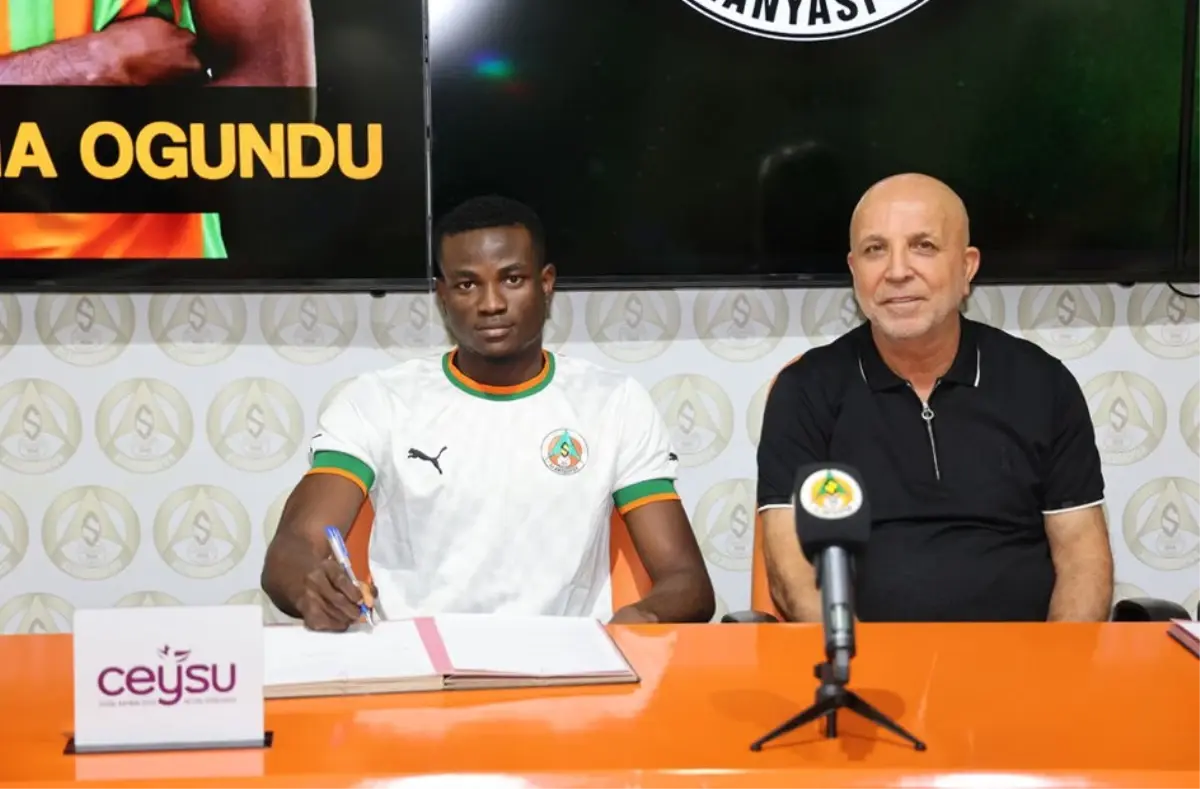 Alanyaspor\'dan İki Genç Transfer