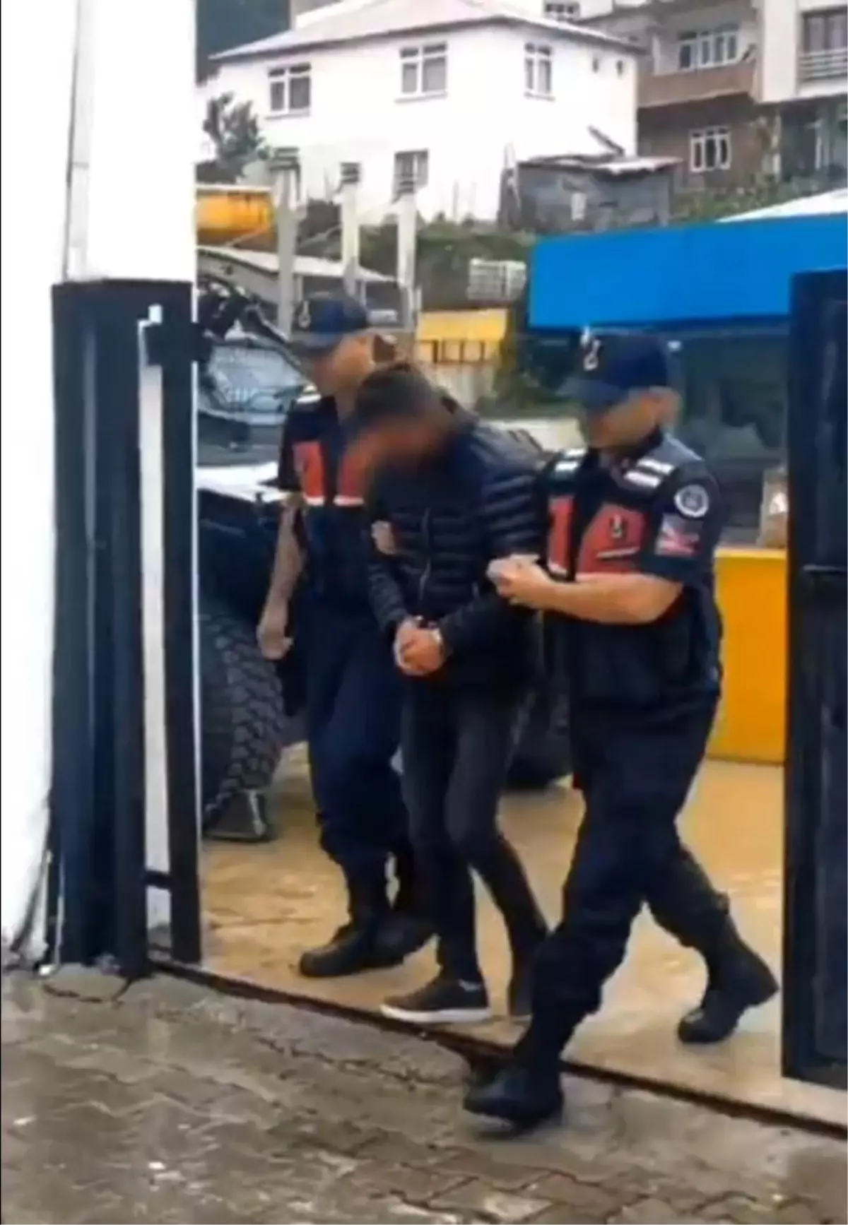 Aydındere\'de Tehlikeli Sürüş