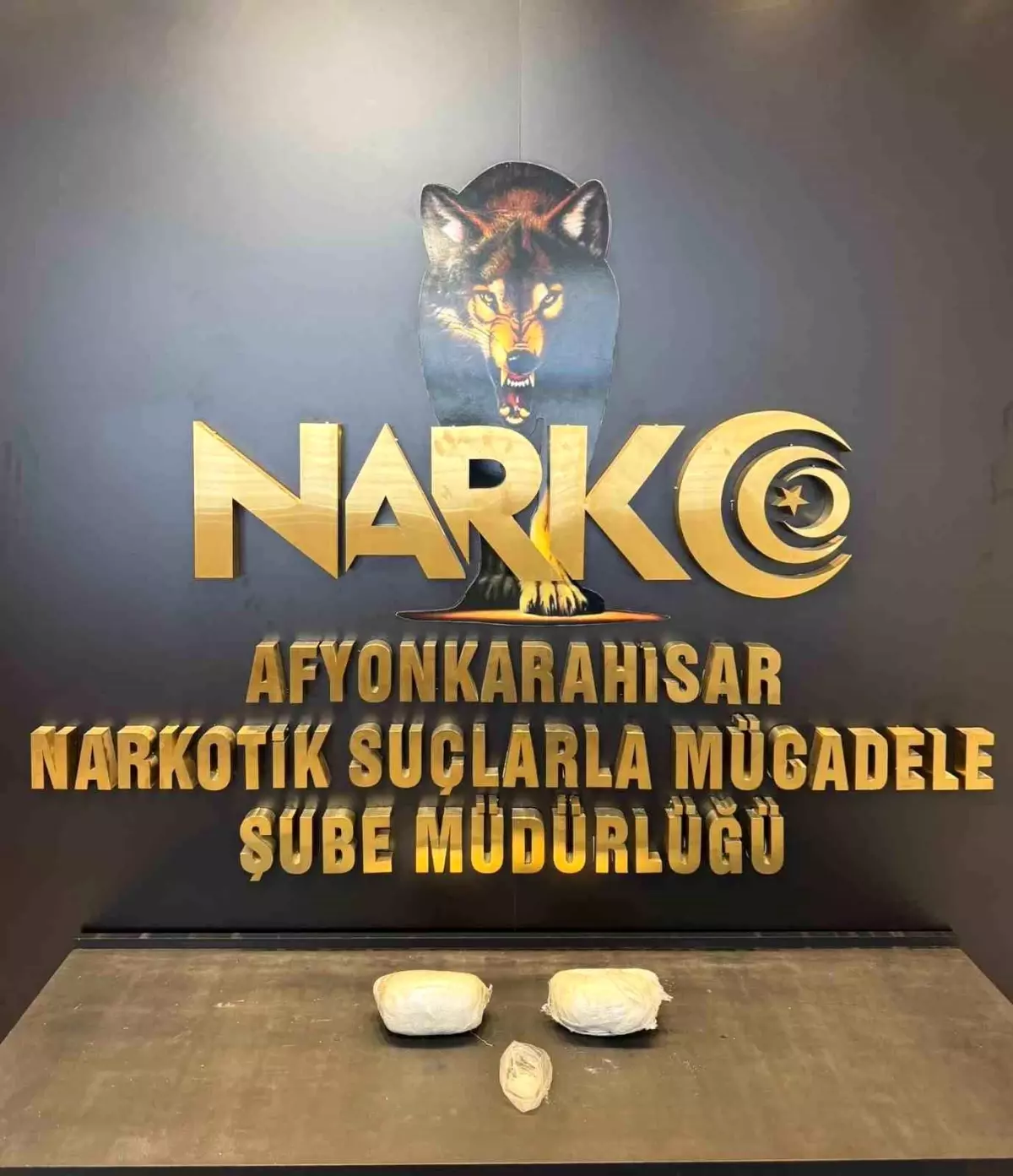 Afyonkarahisar\'da Uyuşturucu Operasyonu