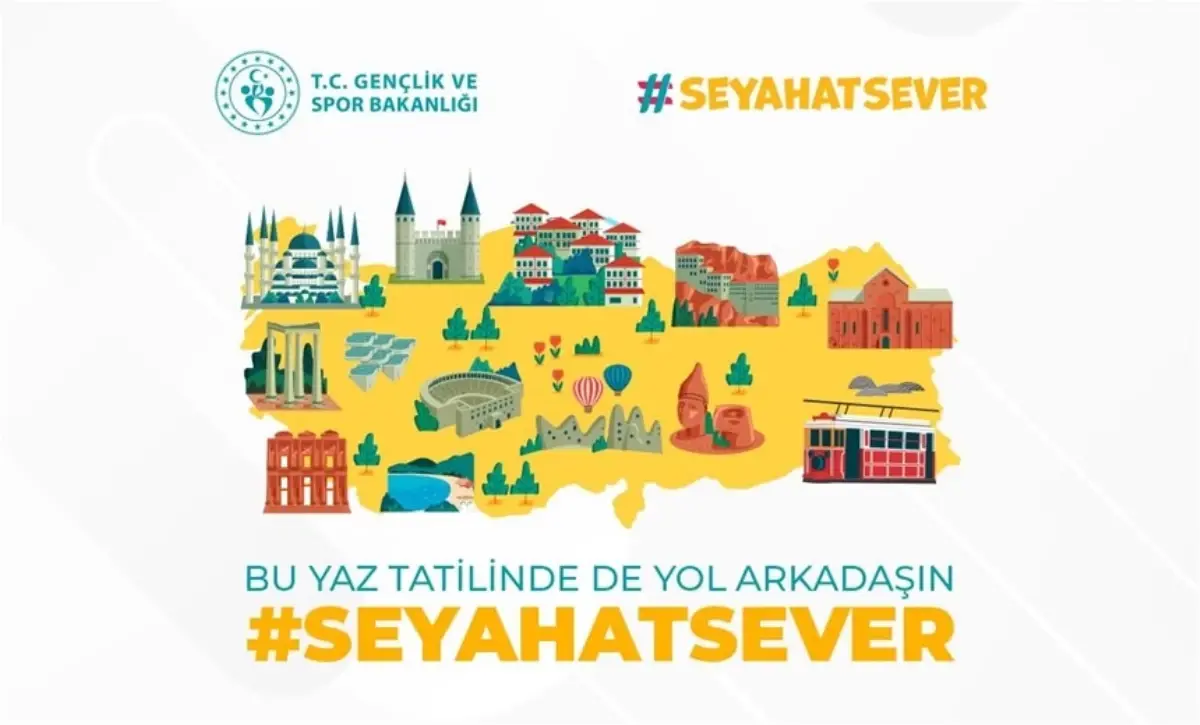 Seyahatsever Projesi Başladı