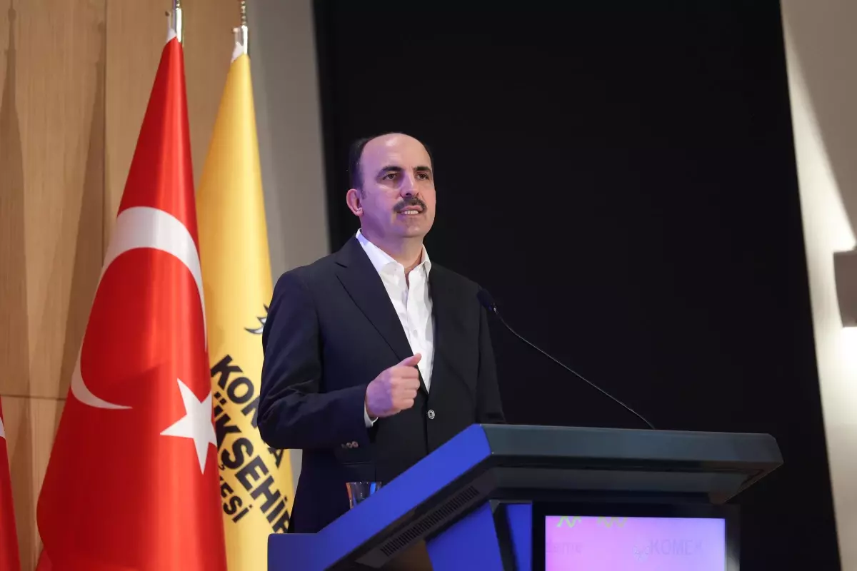 Başkan Altay Gençlere Yönelik Faaliyetleri ve "Yaz Seninle Güzel" Etkinliklerini Anlattı
