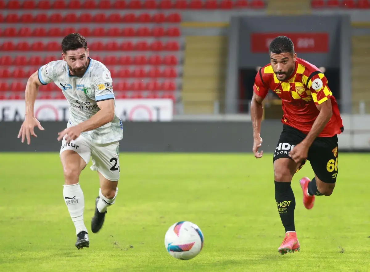 Üzeyir Ergün\'e Sakaryaspor Talip