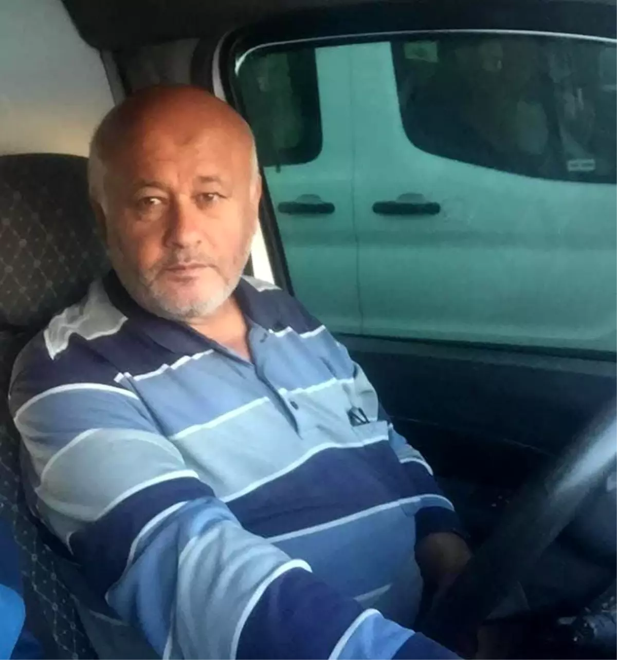 Kalp Krizi Geçiren Esnaf Hayatını Kaybetti