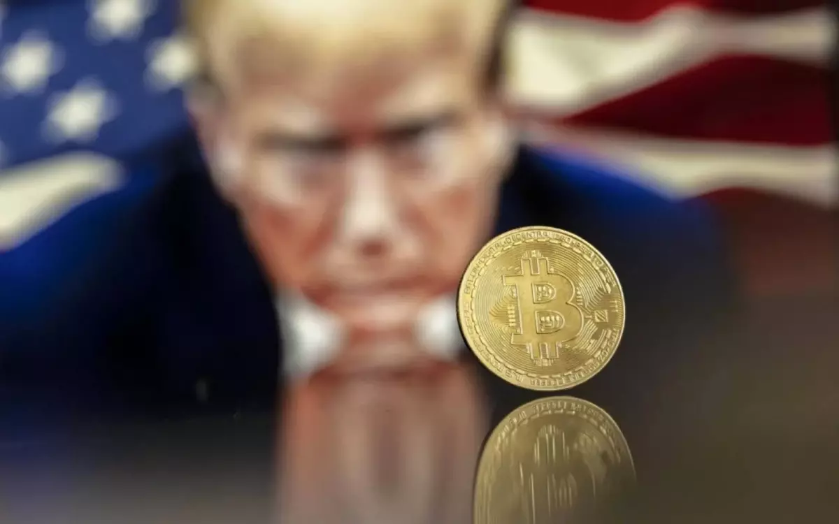 Donald Trump\'ın kripto para kazancıyla dudak uçuklattı