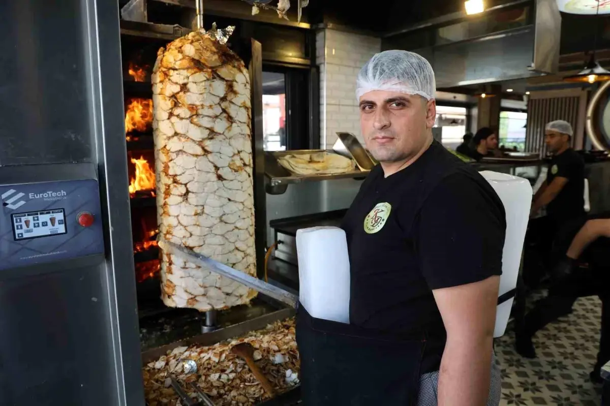 Sıcaklarda Buzlu Çözüm