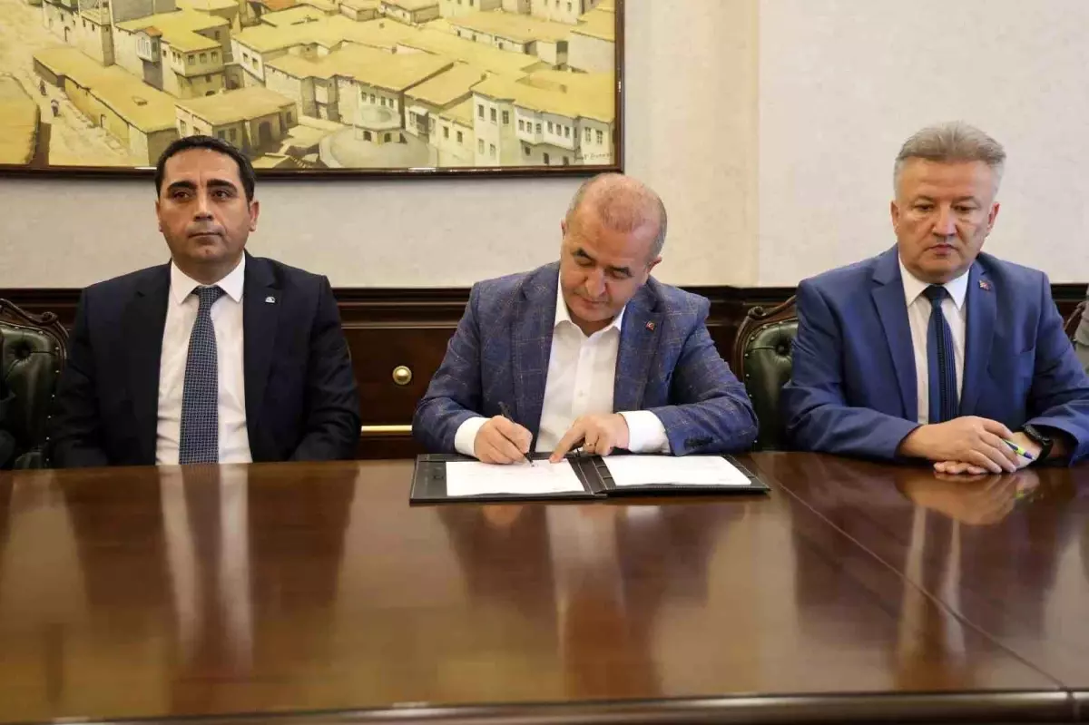 Elazığ\'da 3 Projeye Destek