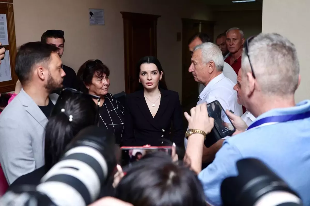 Gagavuzya Özerk Bölgesi Başkanı Gutul\'a 9 yıl hapis ve 2 milyon Euro ceza istemi