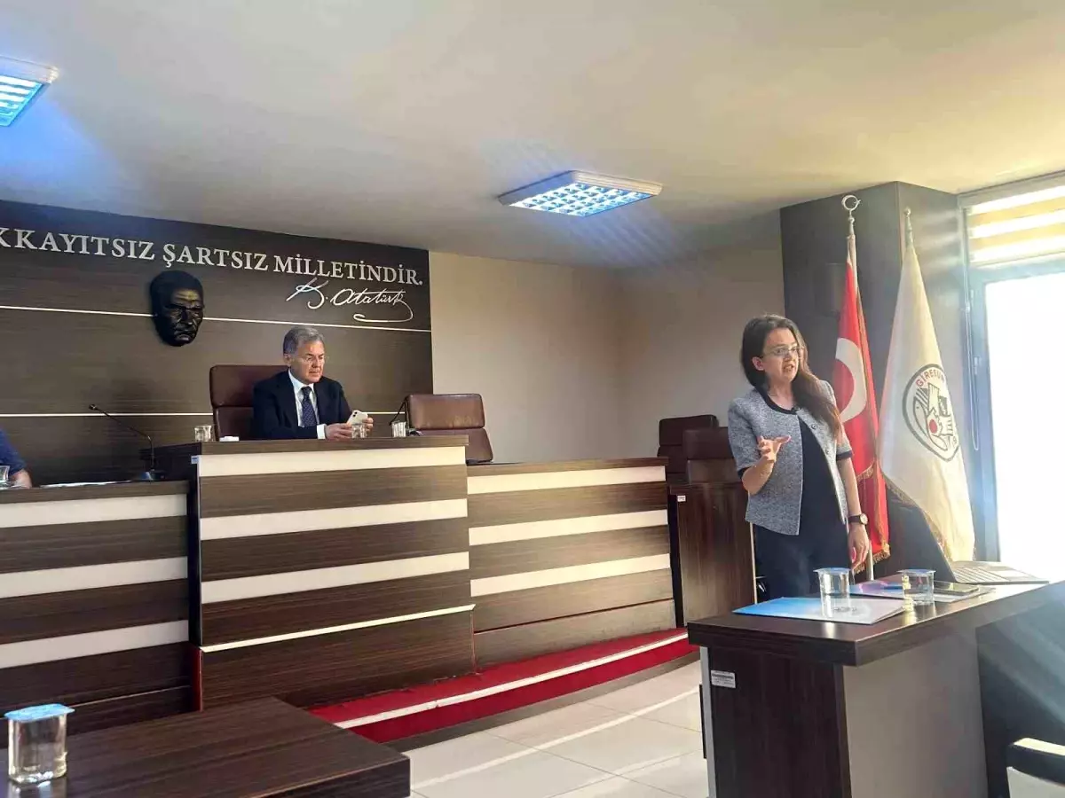 Giresun\'da İlk Otizm Meclisi Kuruldu
