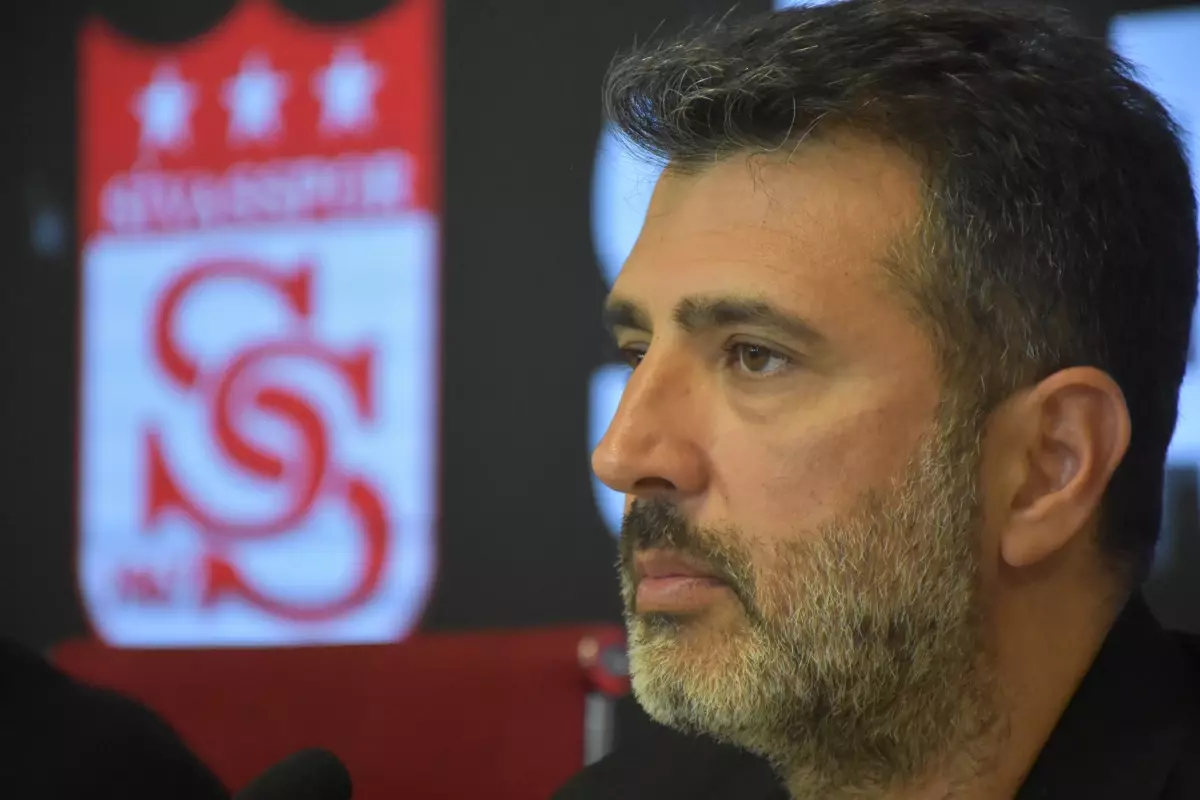 Sivasspor\'un Hedefi Süper Lig