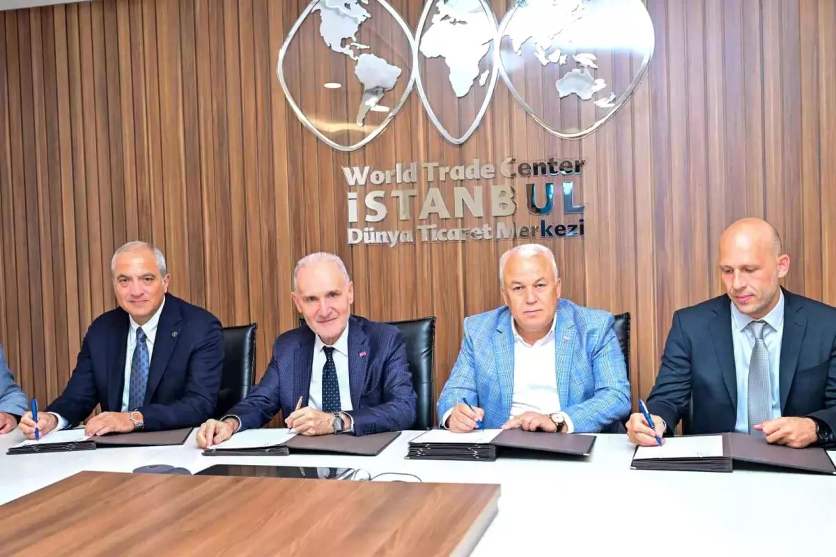 İFM\'de Özel 5G Hızlı İnternet Altyapısı