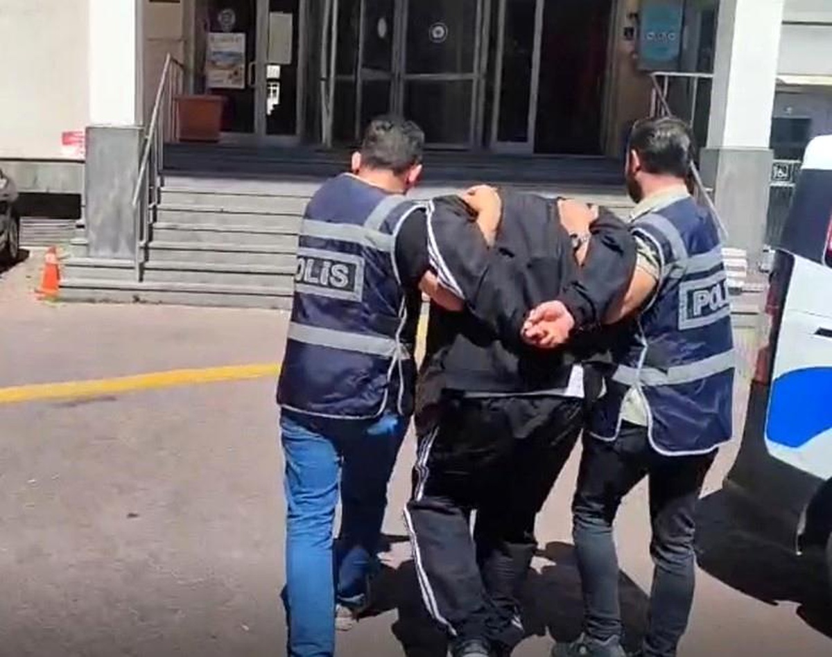 Kayseri\'de Kasten Öldürme Suçlusu Yakalandı