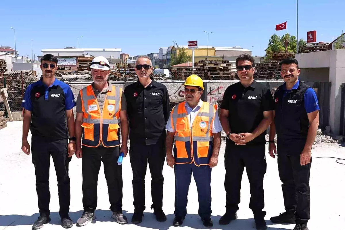 Kayseri\'de Yerel Destek Ekiplerine Eğitim Veriliyor