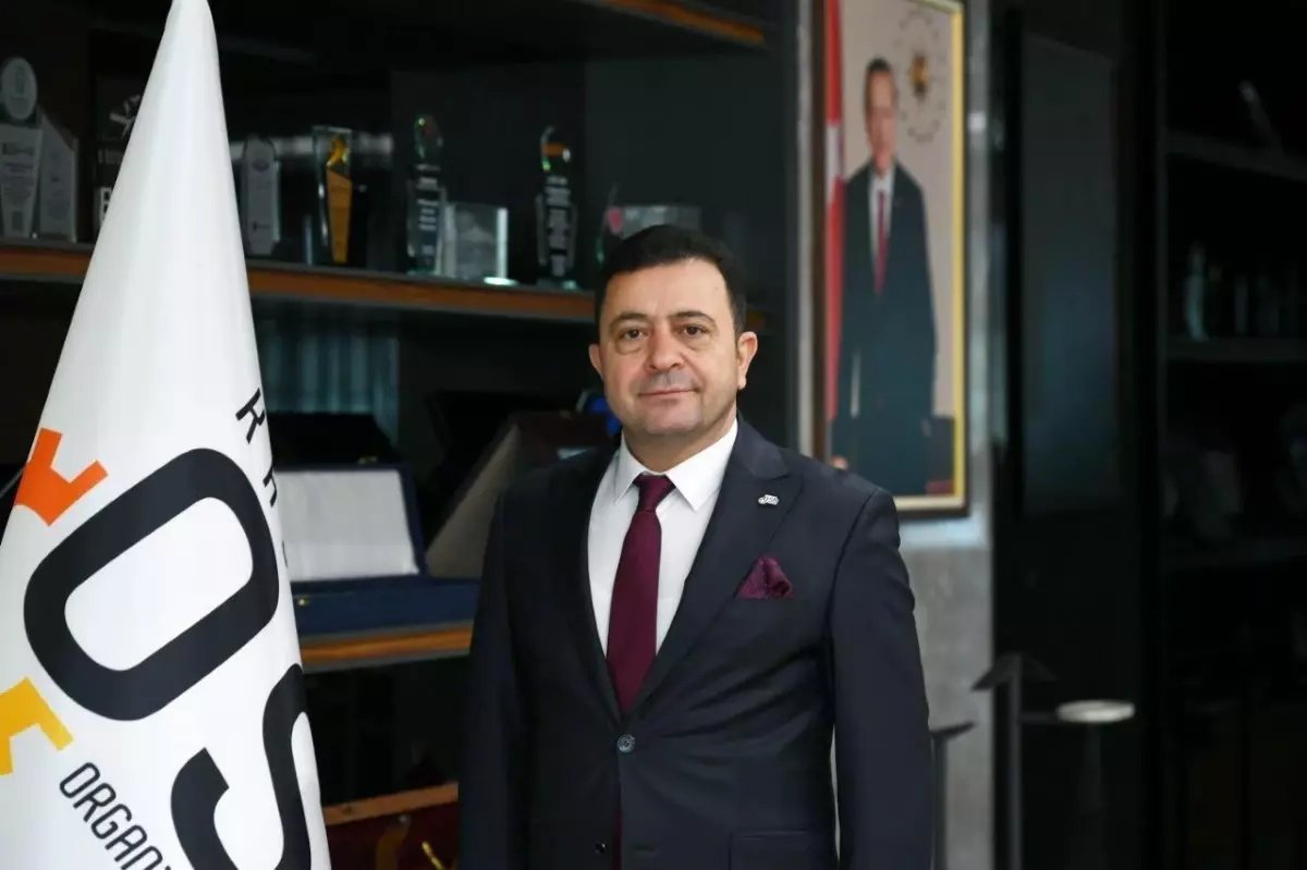 Kayseri OSB\'de Asfaltlama Çalışmaları 2025\'te Devam Edecek