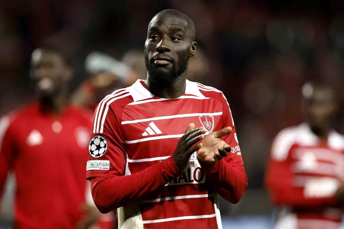 Kocaelispor, Massadio Haidara ile Anlaştı