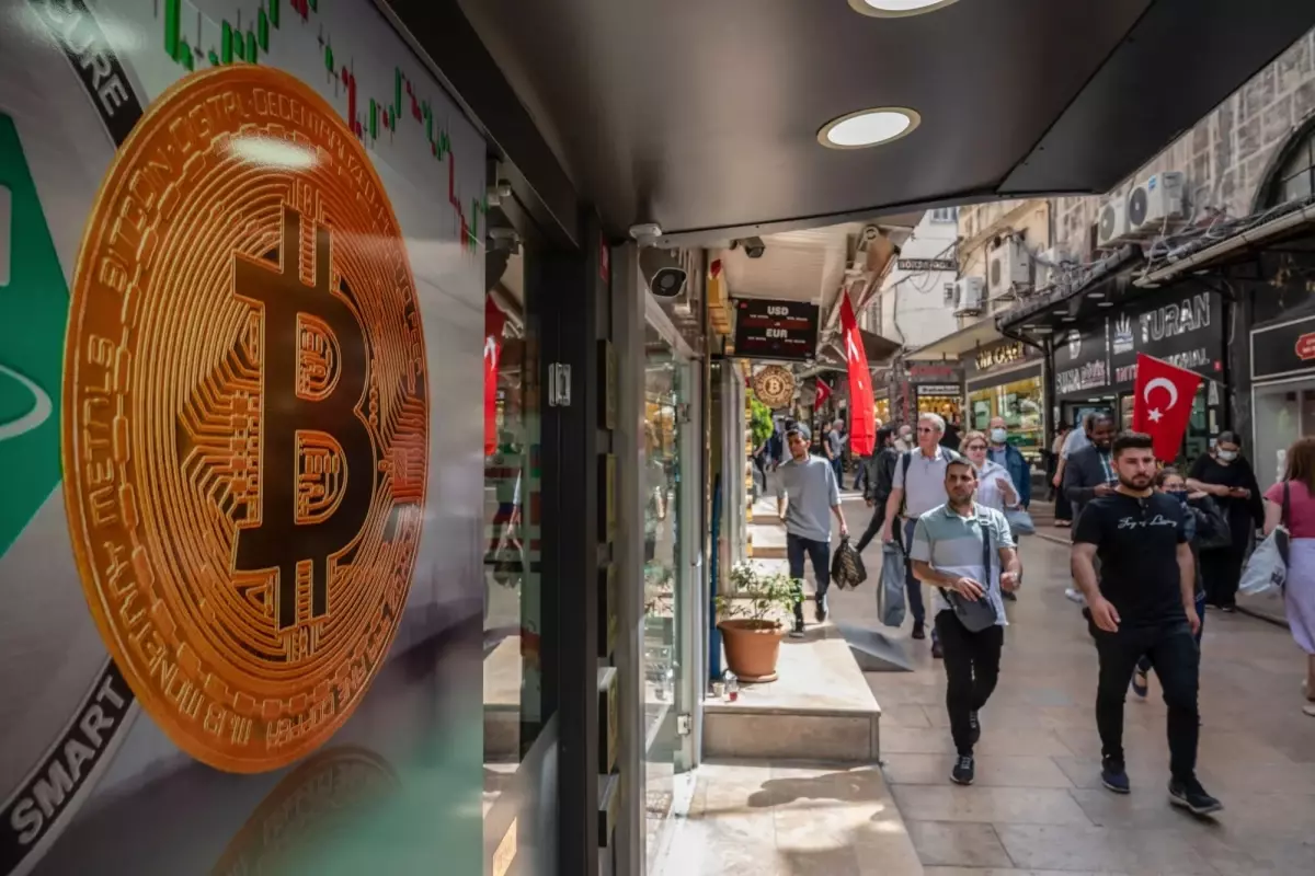 Kriptoda tarihi adım: Türkiye\'nin dev bankaları SPK\'nın kapısını çaldı