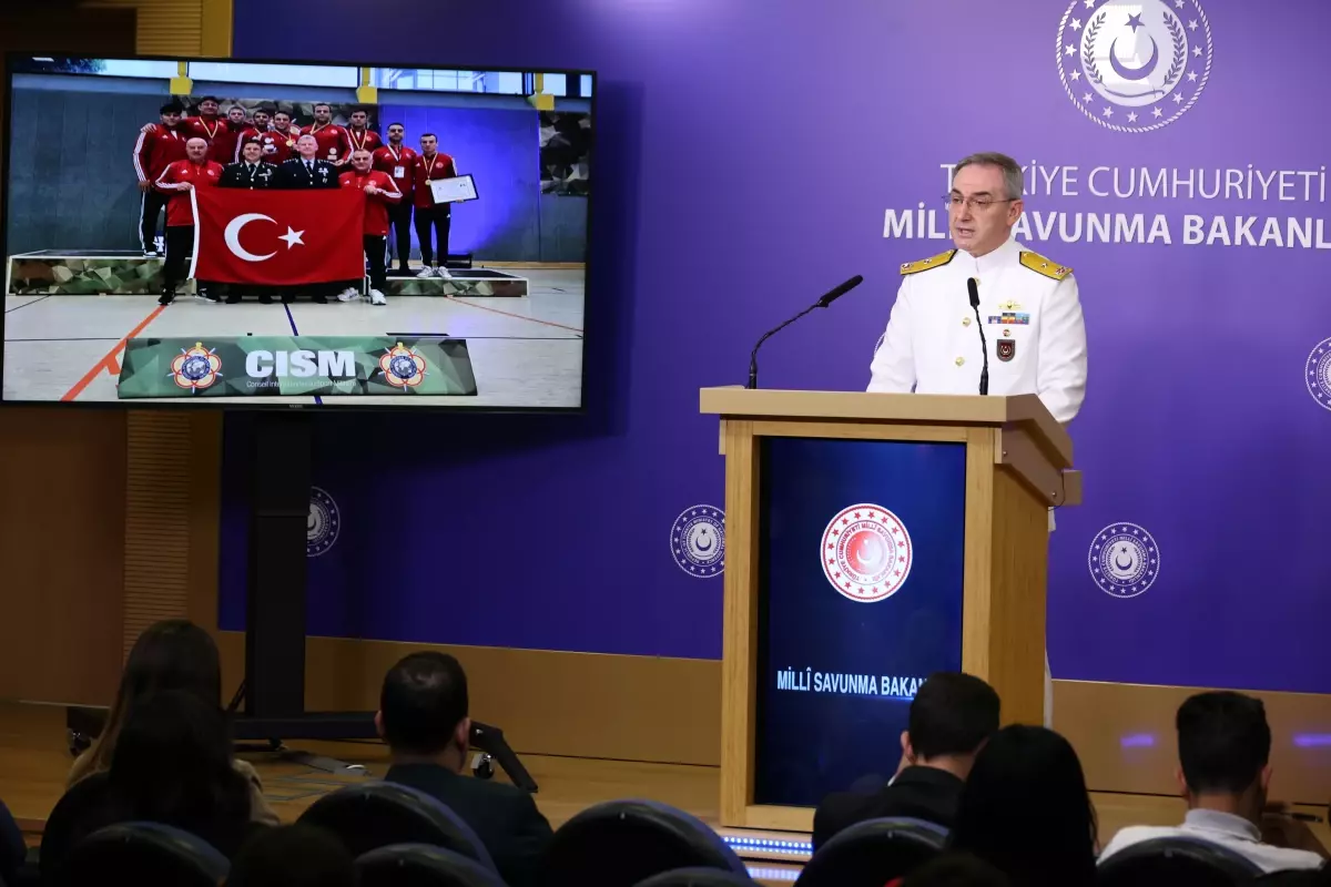 MSB: Mutabakat muhtıramızın \'hukuksuz\' olarak nitelendirilmesi kabul edilmemektedir
