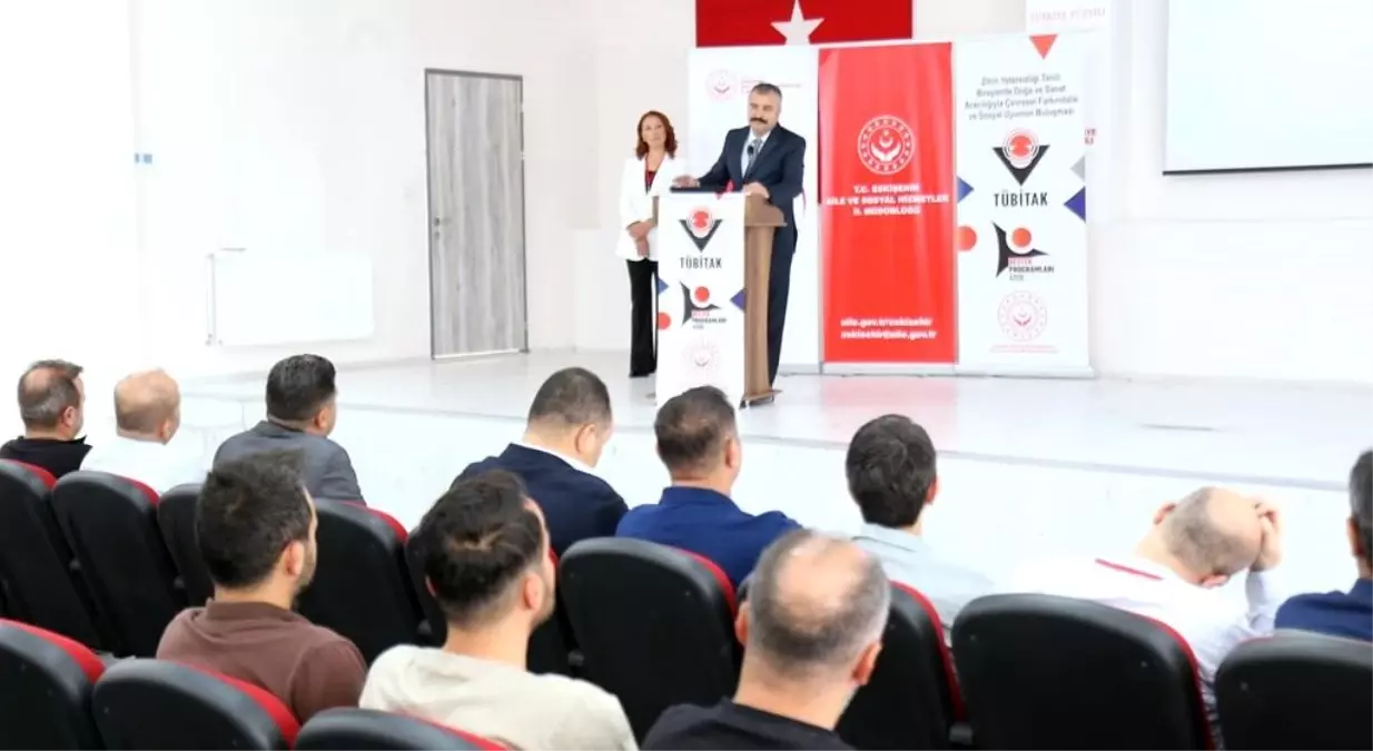 Eskişehir\'de Özel Bireyler için Doğa ve Sanat Projesi