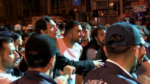 Saraçhane mitinginde gözaltına alınanlardan 7'si tutuklandı