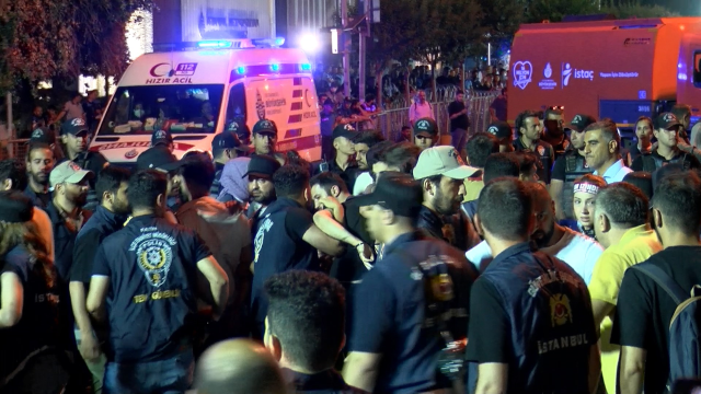 Saraçhane mitinginde gözaltına alınanlardan 7'si tutuklandı