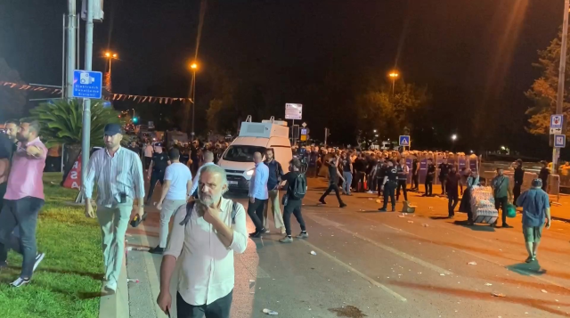 Saraçhane mitinginde gözaltına alınanlardan 7'si tutuklandı