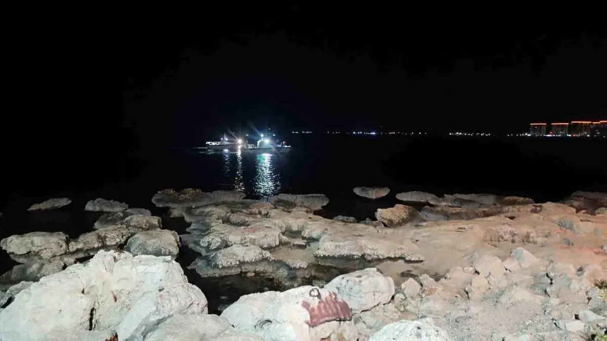 Mersin\'de Boğulan Avukatın Acı Hikayesi