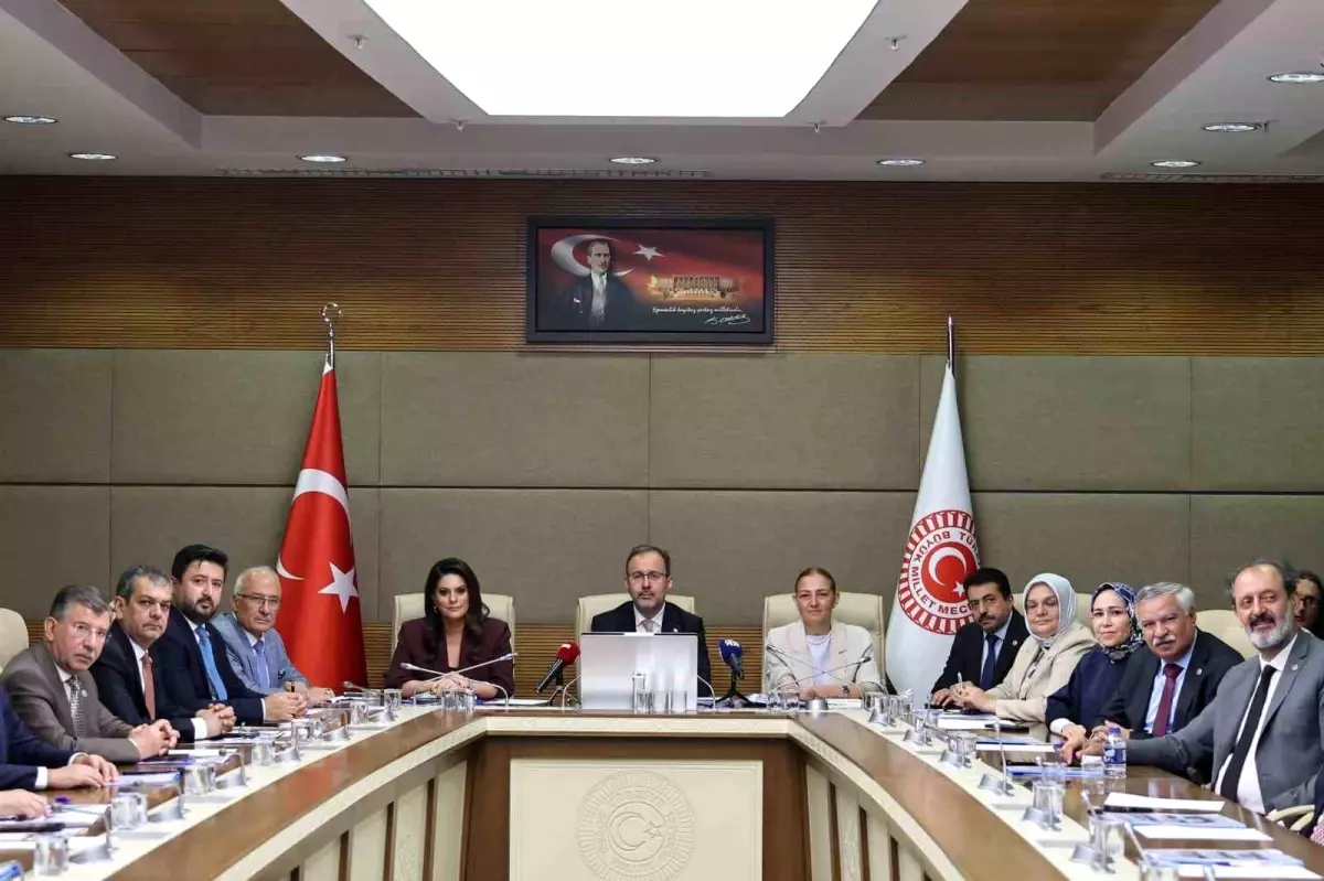 Engelli Sorunlarını Araştırma Komisyonu Kuruldu