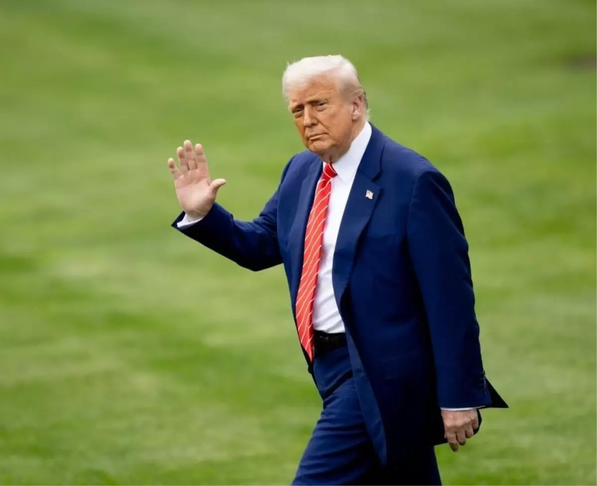 Trump\'tan Powell\'a İstifa Çağrısı