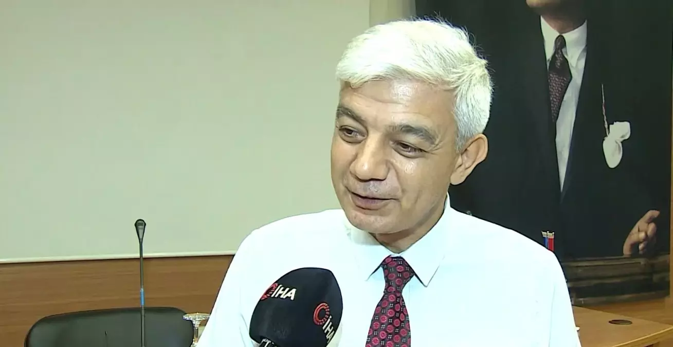 Uzmanlardan Orman Yangınları Uyarısı