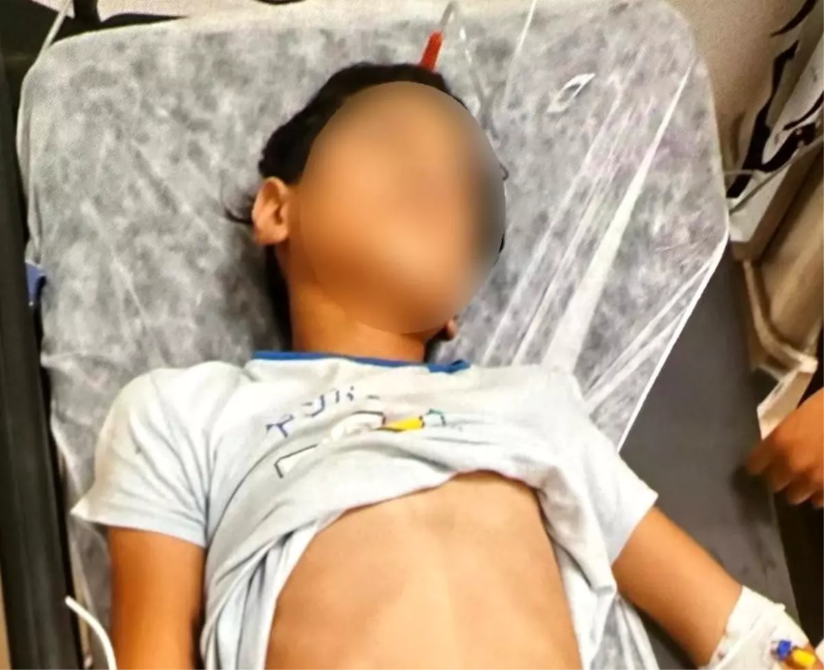 Küçük çocuk yol kenarında baygın halde bulundu, ailesi aranıyor