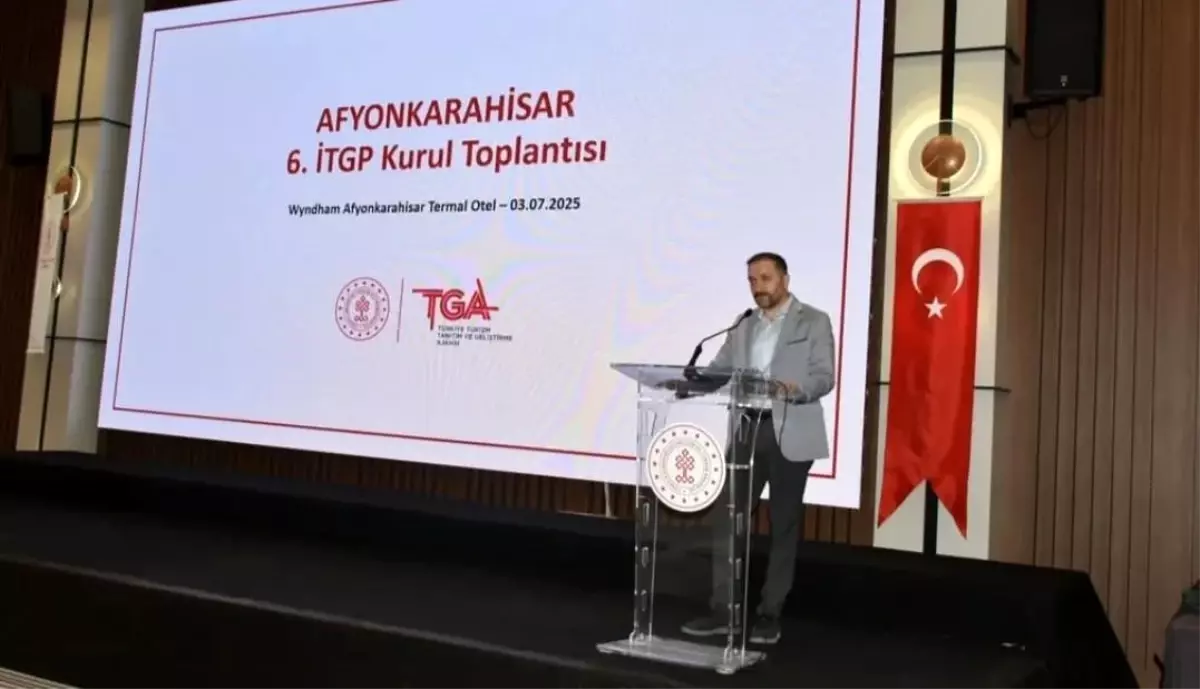 Afyonkarahisar\'a 242 Bin Ziyaretçi