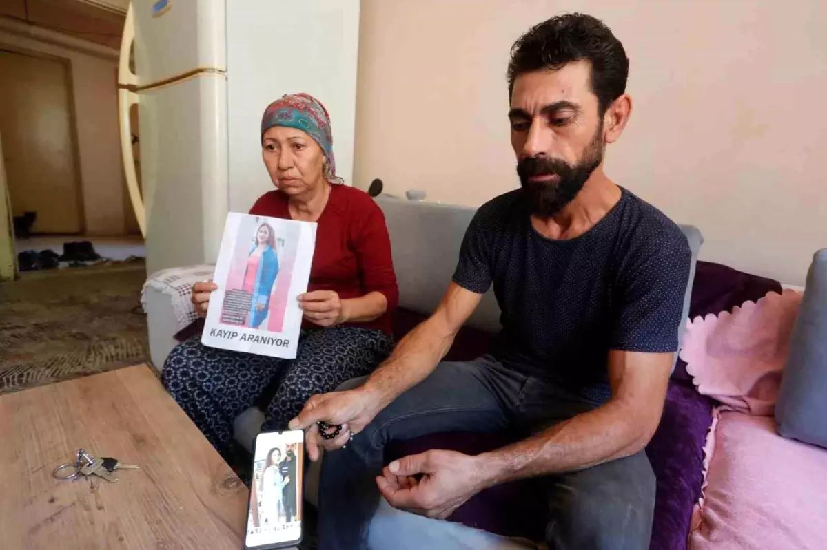 Kayıp 13 Yaşındaki Fatma Nur İçin Aile Destek Çağrısında Bulundu