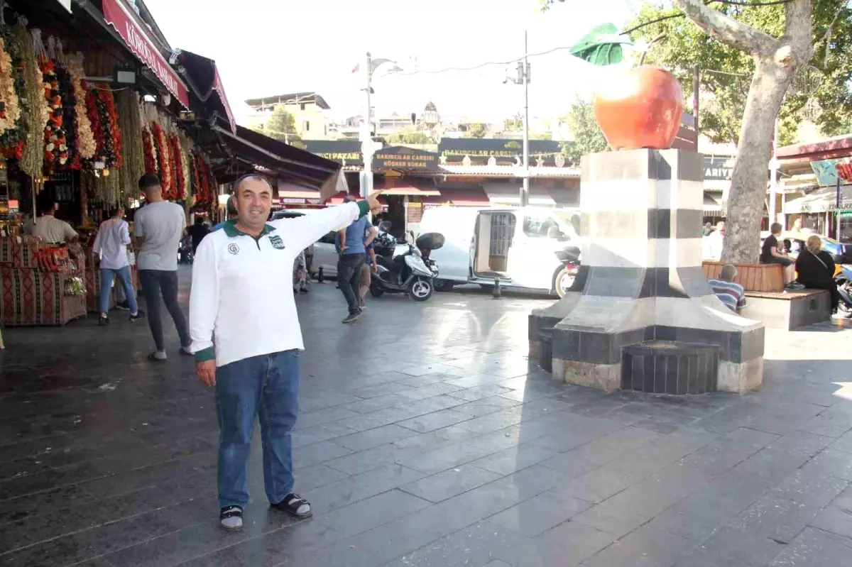 Gaziantep\'in Tarihi Almacı Pazarı 250 Yaşında