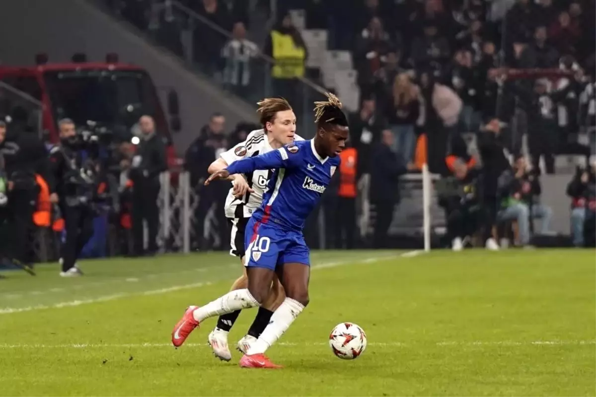 Nico Williams Sözleşmesini 2035\'e Uzattı
