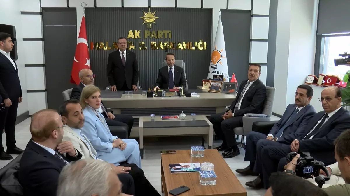 Malatya\'ya Altyapı Yenileme Müjdesi