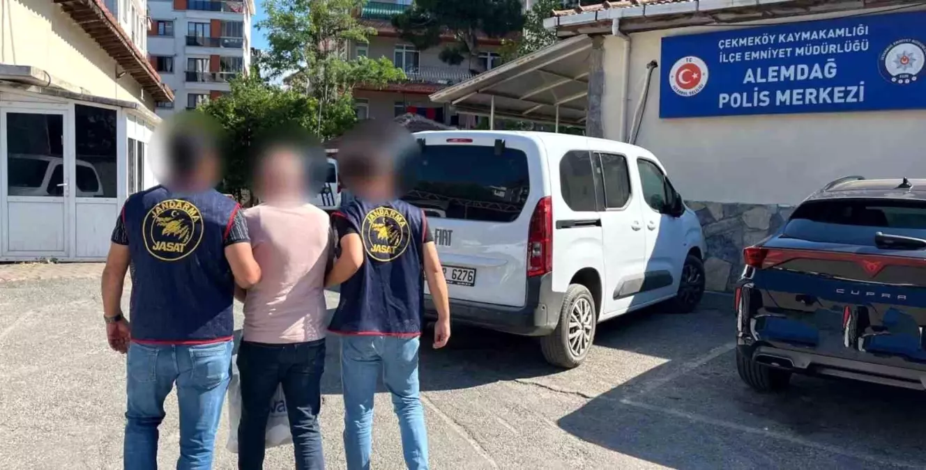 Bartın\'da 5 Aranan Şahıs Yakalandı
