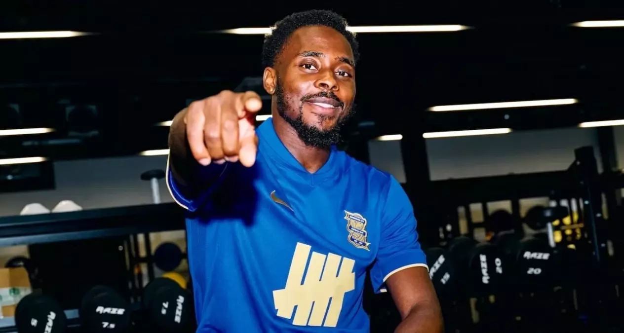 Bright Osayi-Samuel, Birmingham City\'ye Transfer Oldu