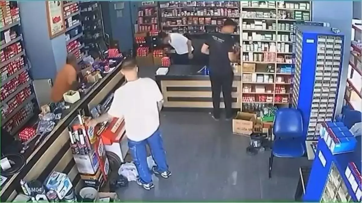 Şaka Panic Yaratınca