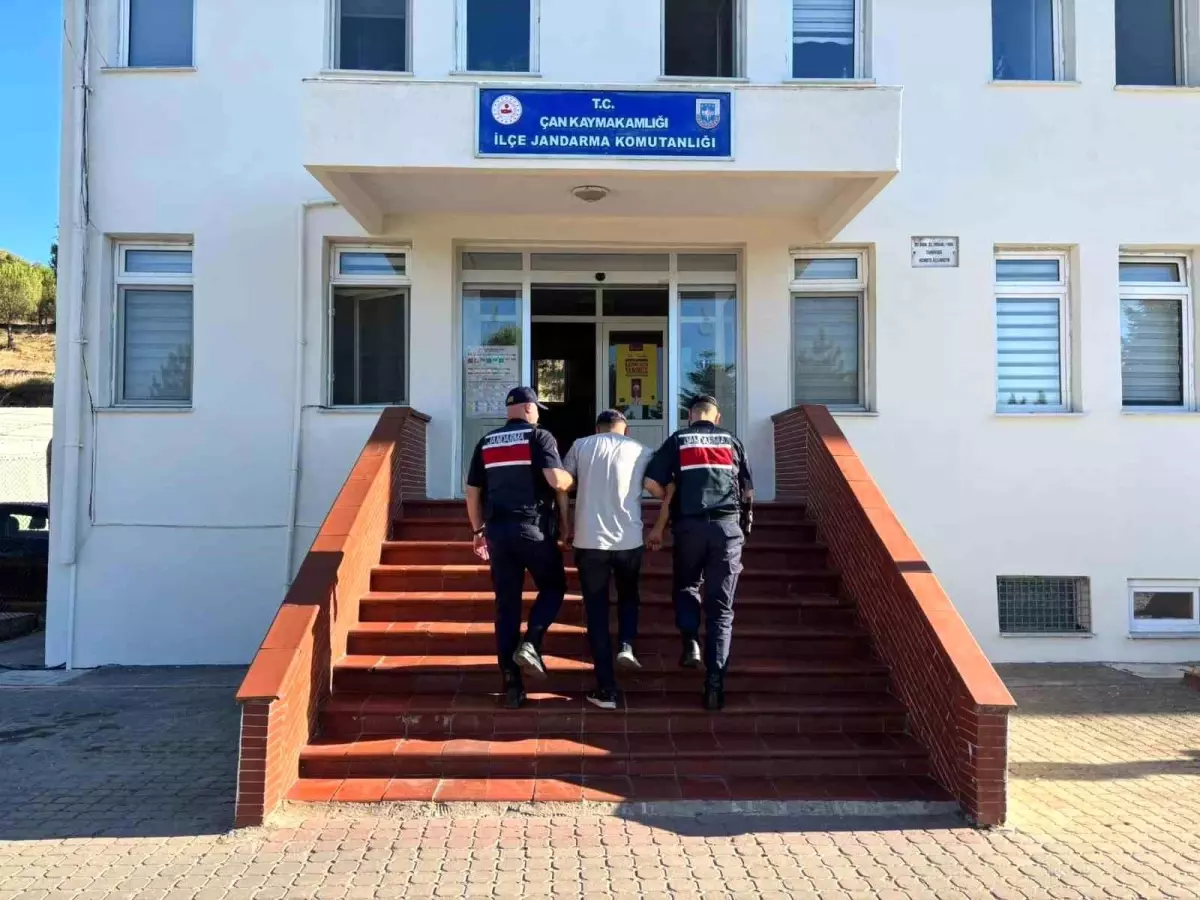 Biçerdöver Yangınına Adli İşlem