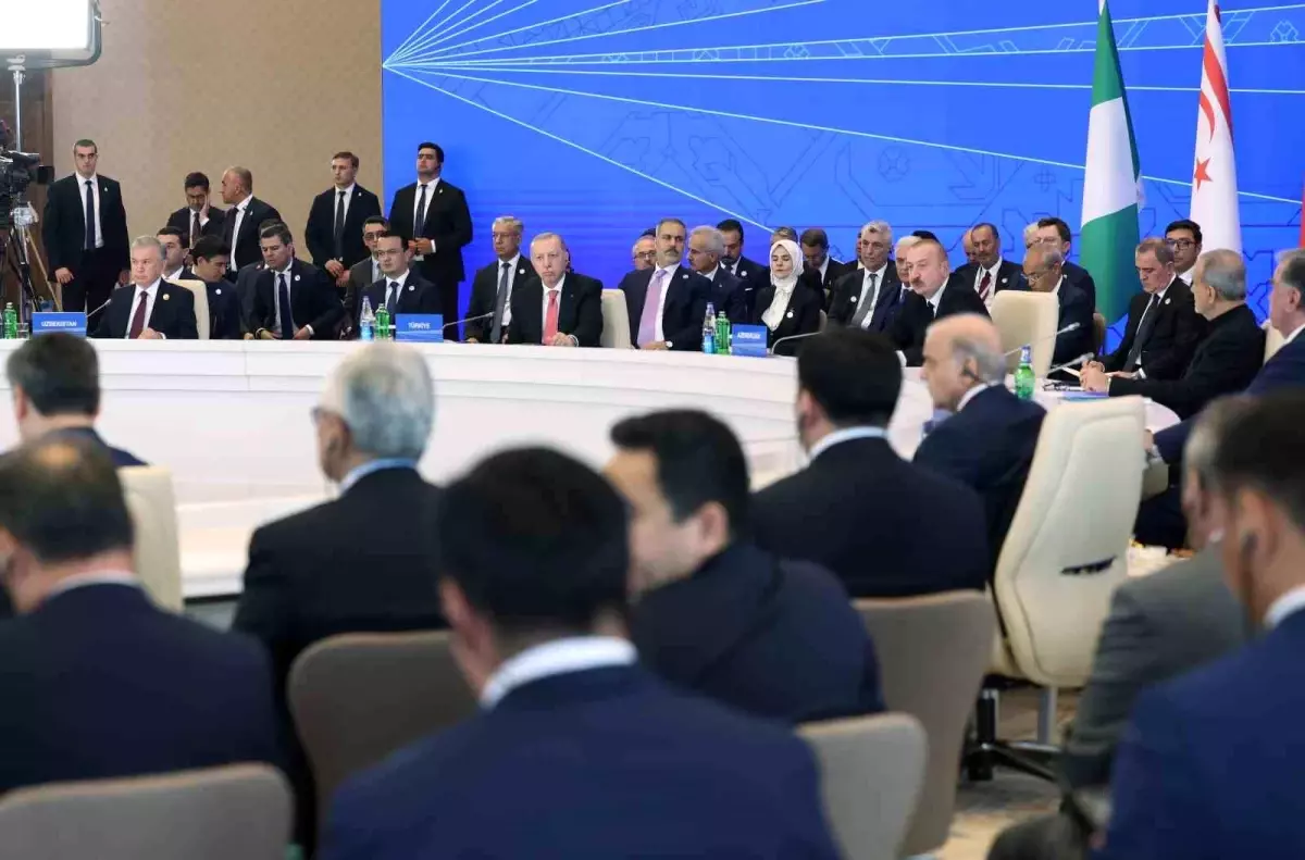 Cumhurbaşkanı Erdoğan: "İsrail\'in; Lübnan, Suriye ve İran\'a saldırılarının arka planında hepimizin bildiği üzere Filistin halkına diz çöktürme...