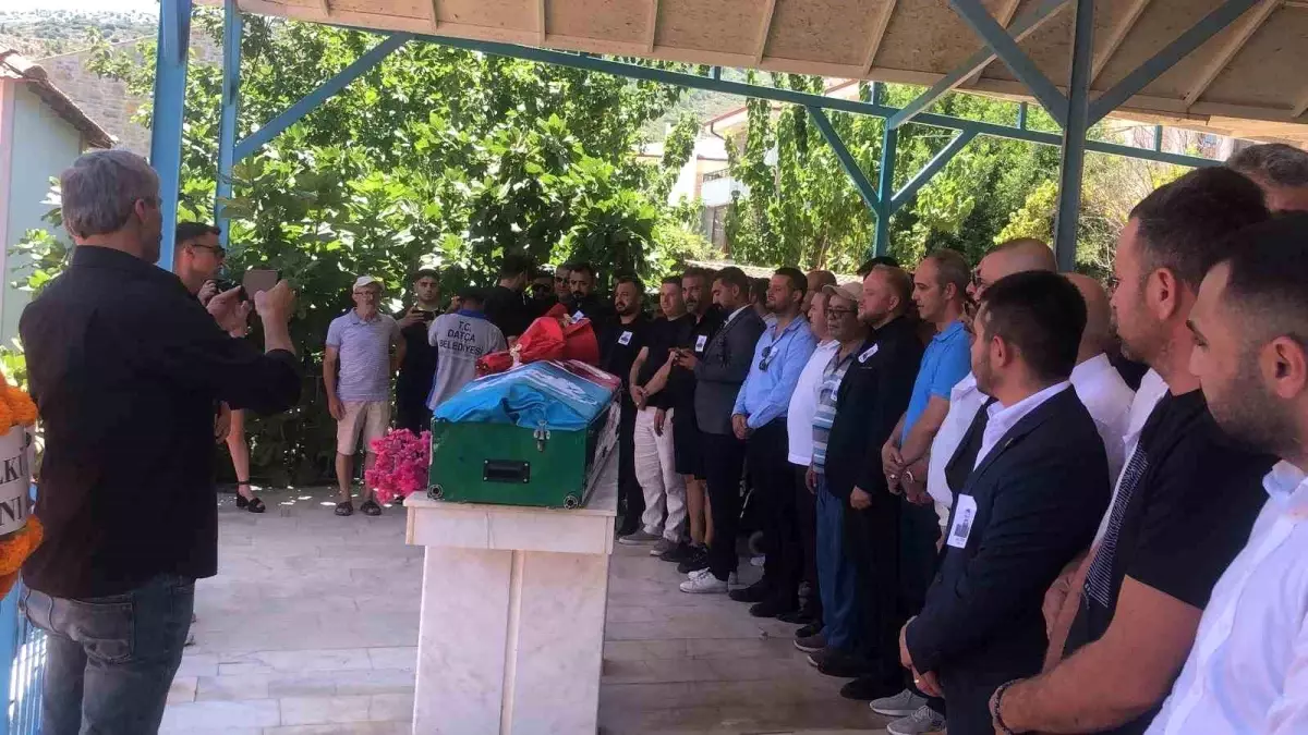 Ali Eren Son Yolculuğuna Uğurlandı