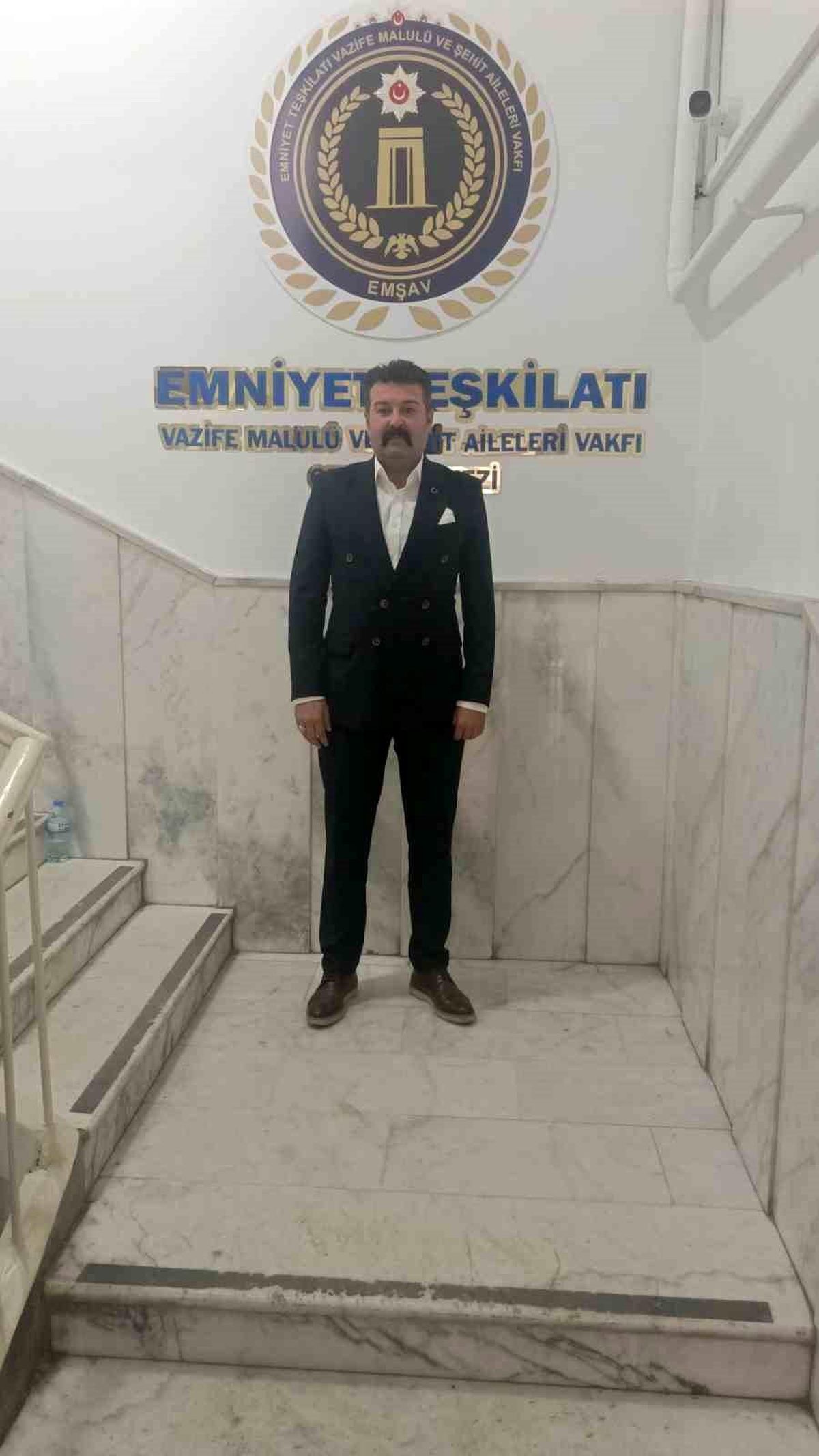 EMŞAV\'da Balıkesir İl Başkanlığına Volkan Hedef atandı