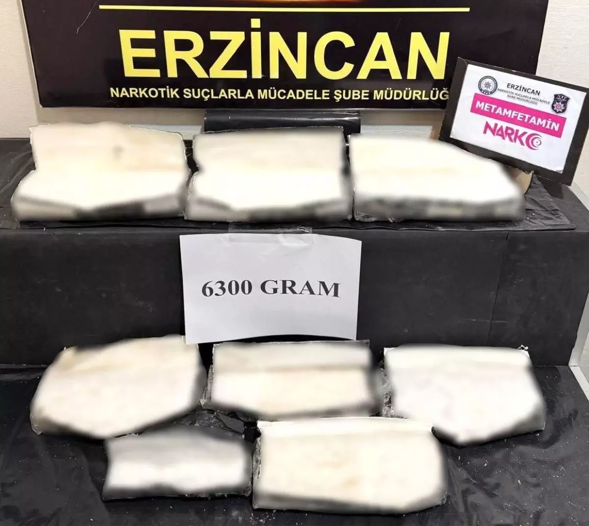 Erzincan\'da Uyuşturucu Operasyonu