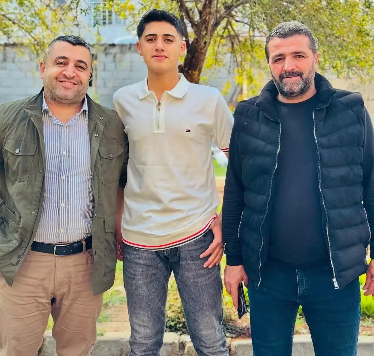 TIR Kazasında Hayatını Kaybeden Gençten Duygusal Görüntüler