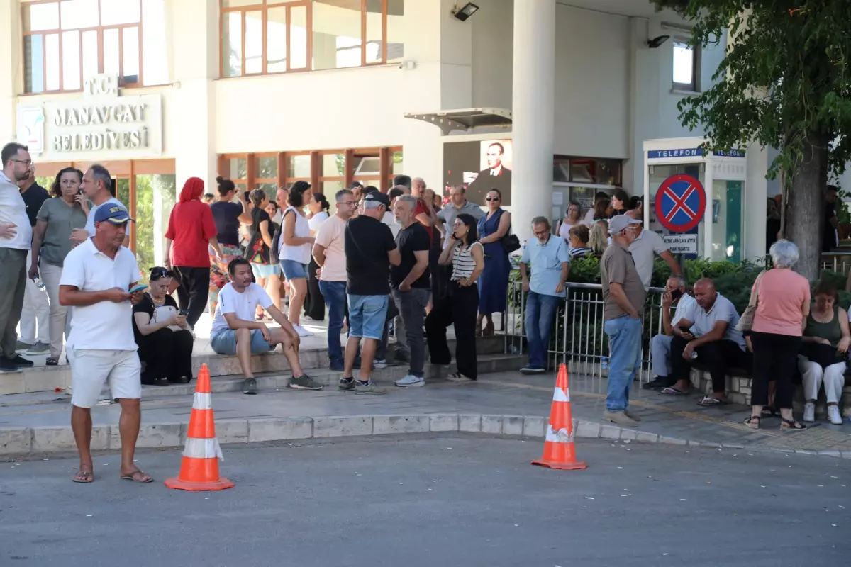 CHP\'li Arı: Manavgat\'taki Gözaltılara Tepki