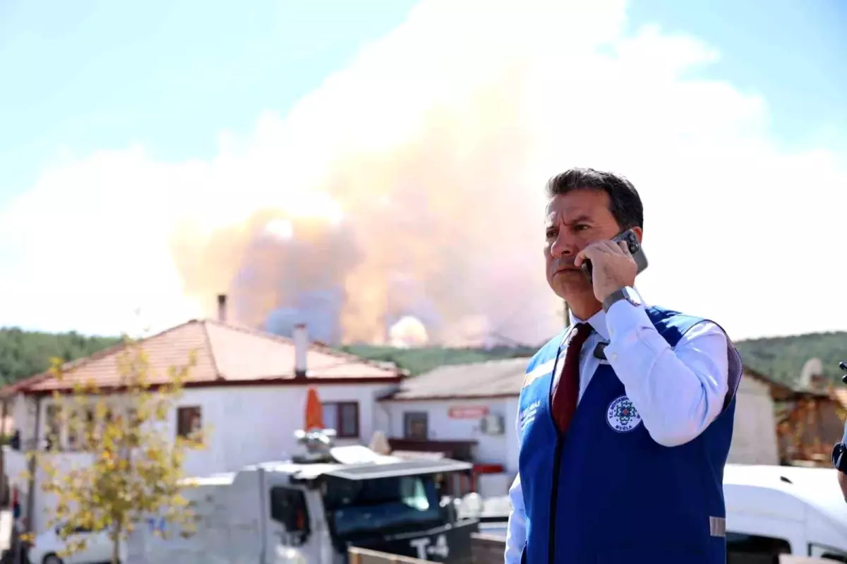 Muğla, Yangınlara Karşı Teyakkuzda