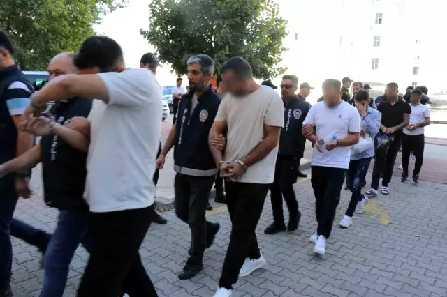 Önce eskort, sonra avukat oldular! 11 milyonluk vurgun