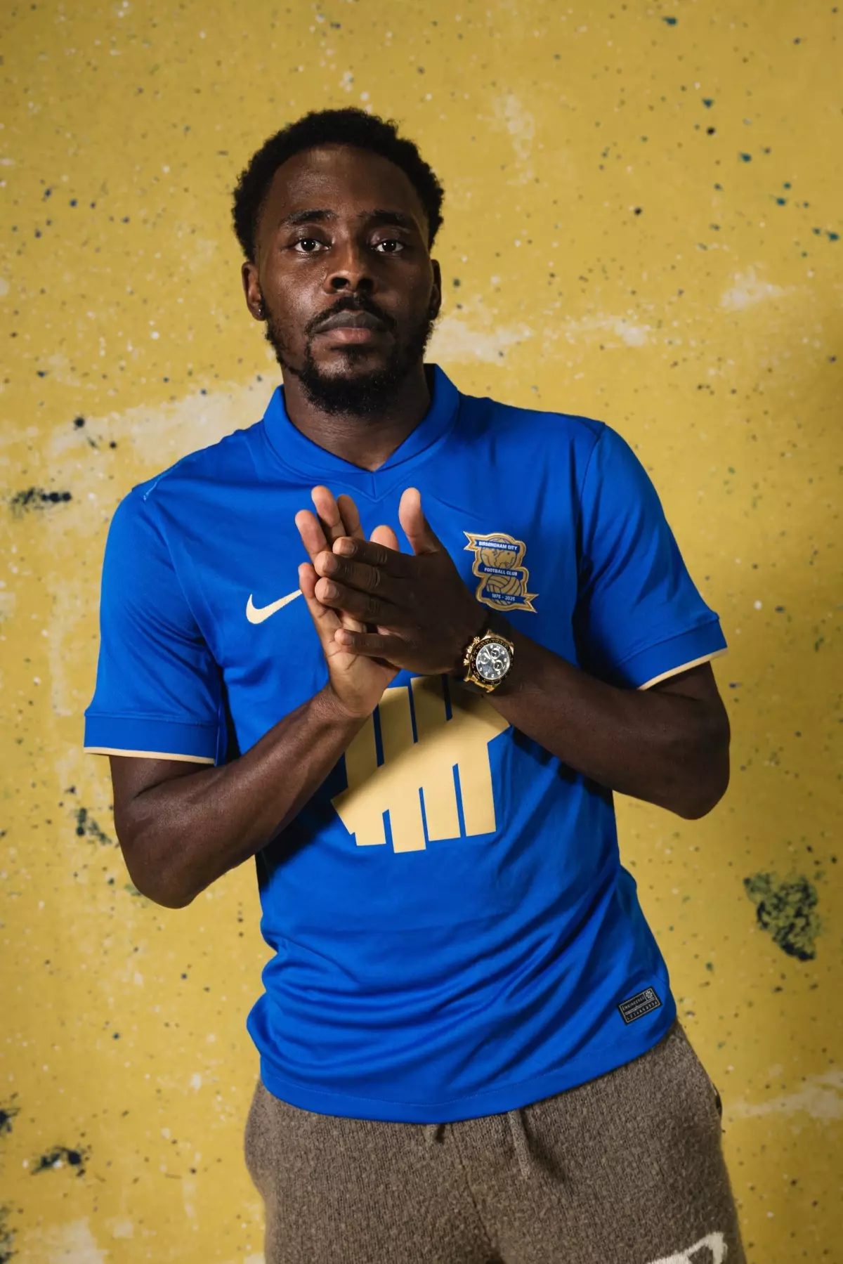 Osayi-Samuel Birmingham City ile Anlaştı